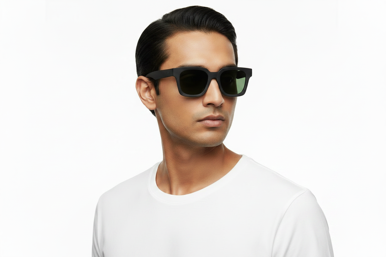 K723C. Men’s Celebrity sunglass UV400 Retina protected cooling glass