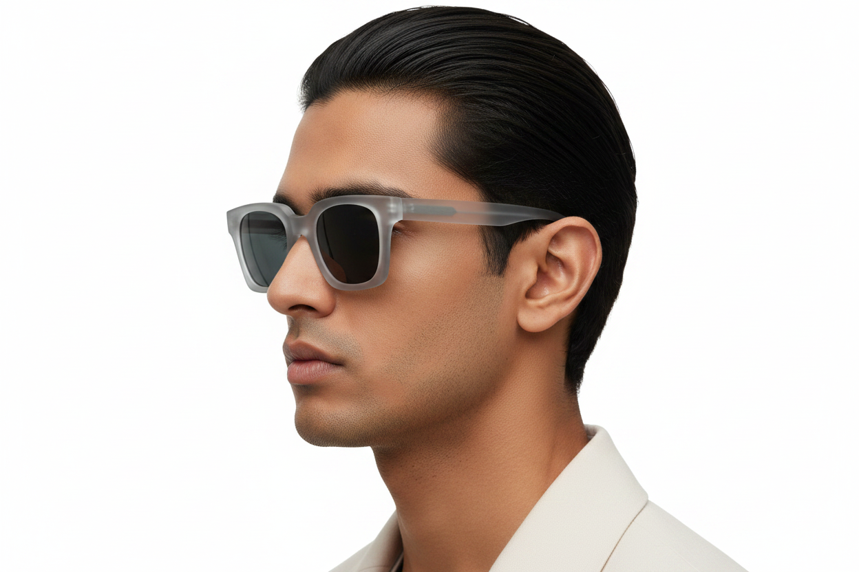 K723F. Men’s Celebrity sunglass UV400 Retina protected cooling glass