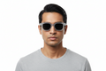 K723F. Men’s Celebrity sunglass UV400 Retina protected cooling glass