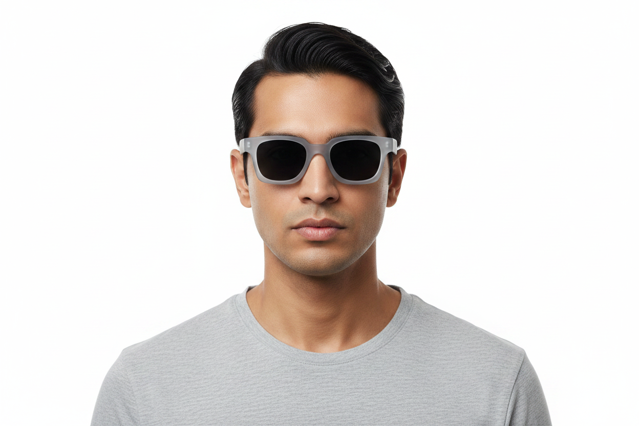 K723F. Men’s Celebrity sunglass UV400 Retina protected cooling glass