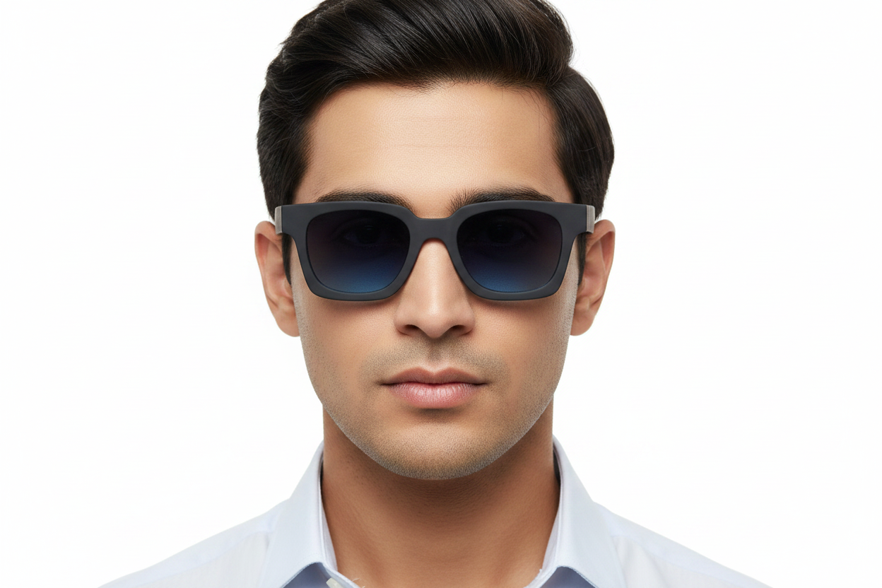 K723D. Men’s Celebrity sunglass UV400 Retina protected cooling glass
