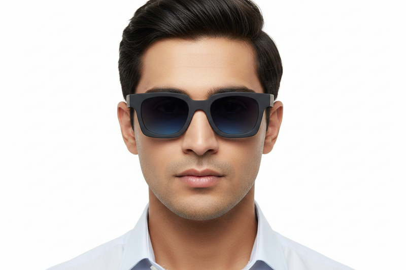 K723D. Men’s Celebrity sunglass UV400 Retina protected cooling glass