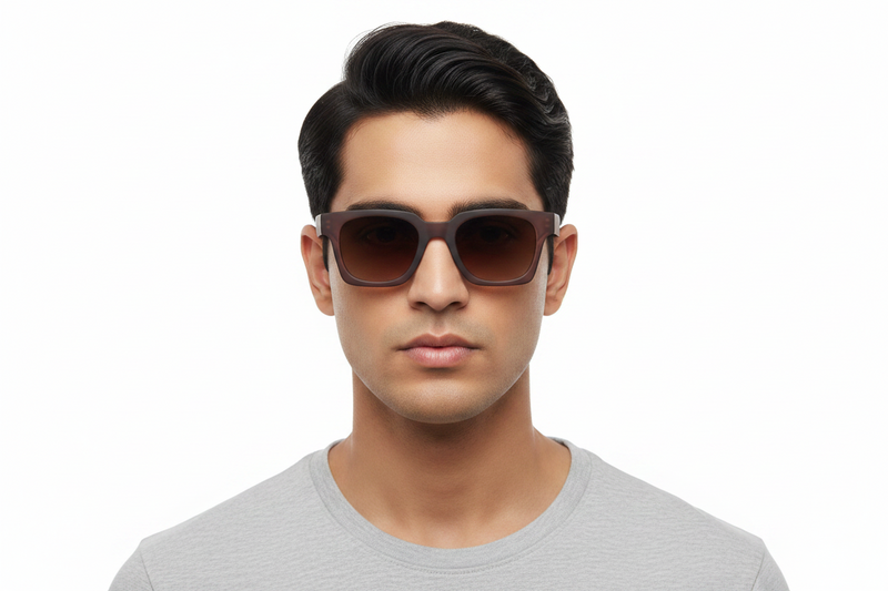 K723B. Men’s Celebrity sunglass UV400 Retina protected cooling glass