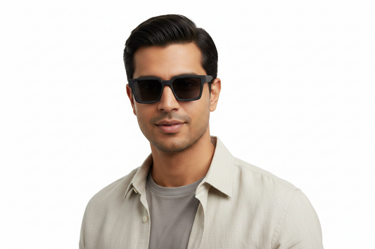 K387A. Men’s Celebrity sunglass UV400 Retina protected cooling glass