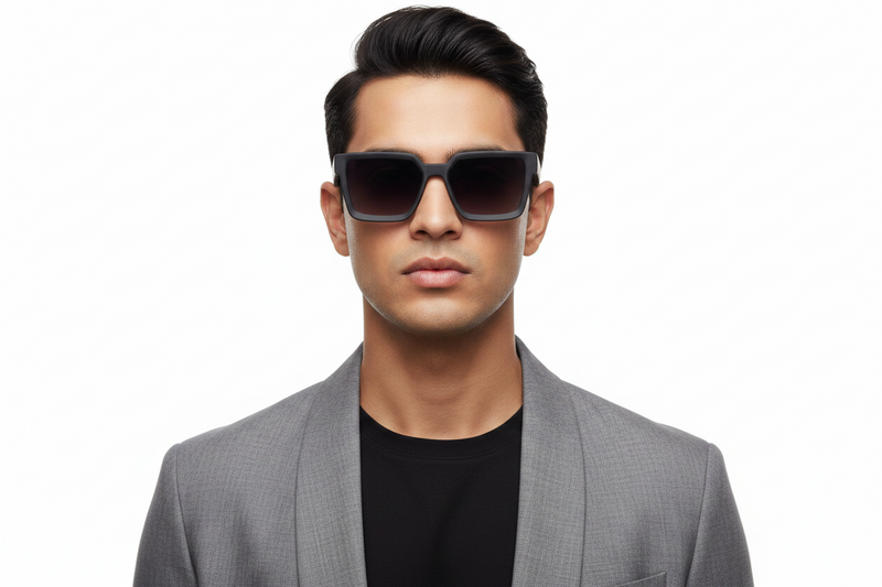 K387D. Men’s Celebrity sunglass UV400 Retina protected cooling glass