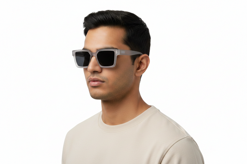 K387F. Men’s Celebrity sunglass UV400 Retina protected cooling glass