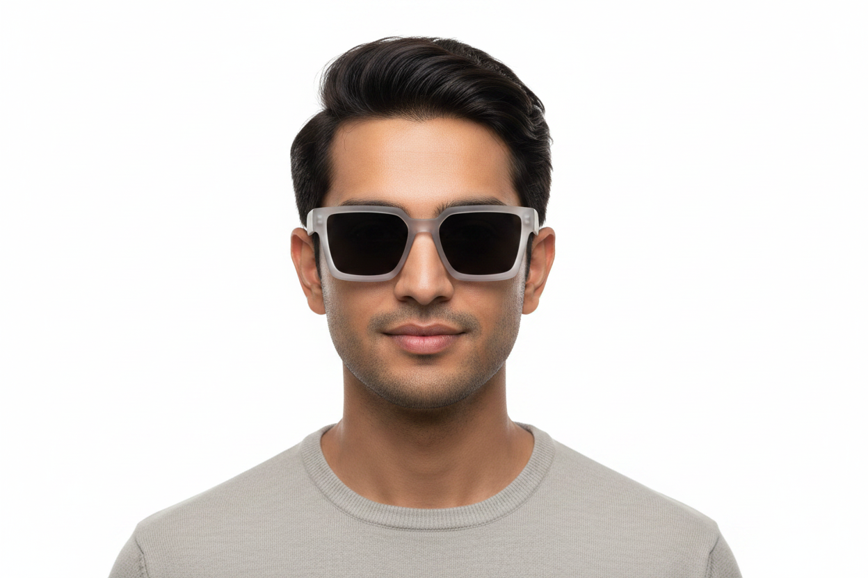 K387F. Men’s Celebrity sunglass UV400 Retina protected cooling glass