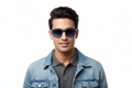K385C. Men’s Celebrity sunglass UV400 Retina protected cooling glass