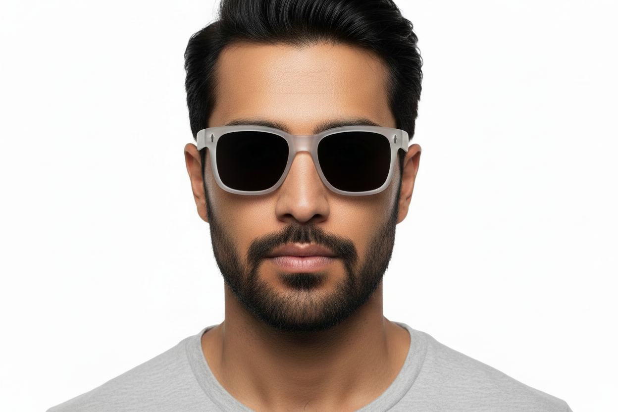 K385E. Men’s Celebrity sunglass UV400 Retina protected cooling glass