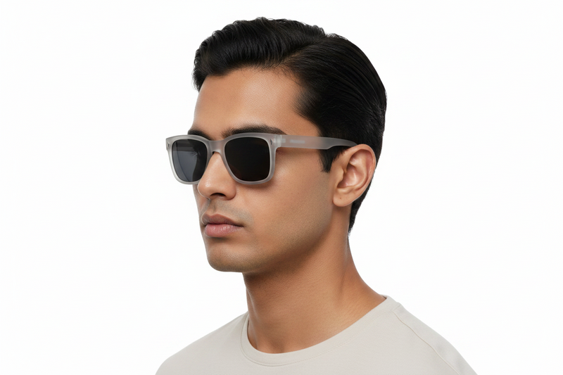 K385E. Men’s Celebrity sunglass UV400 Retina protected cooling glass