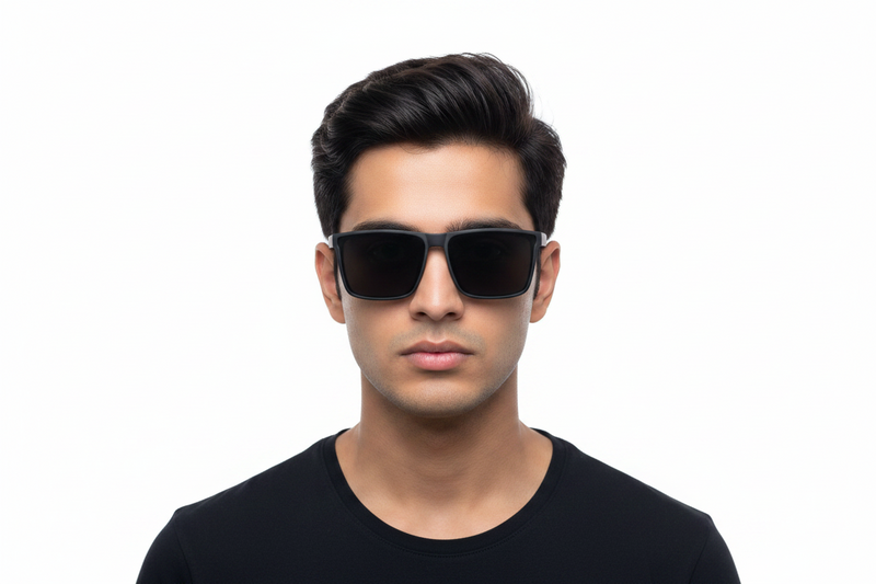 K384A. Men’s Celebrity sunglass UV400 Retina protected cooling glass