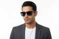 K879E. Men’s Celebrity sunglass UV400 Retina protected cooling glass