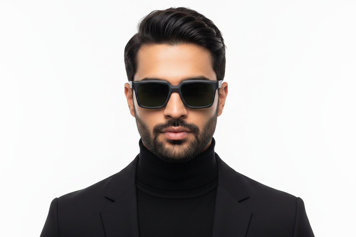 K879C. Men’s Celebrity sunglass UV400 Retina protected cooling glass