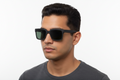 K879C. Men’s Celebrity sunglass UV400 Retina protected cooling glass
