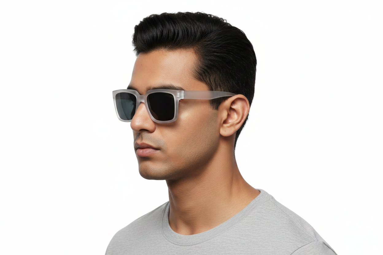 K879F. Men’s Celebrity sunglass UV400 Retina protected cooling glass