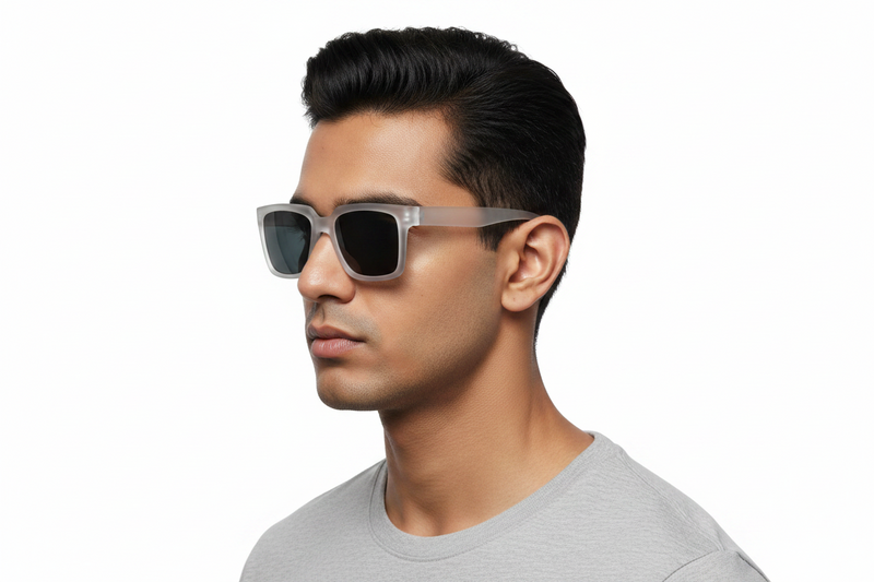K879F. Men’s Celebrity sunglass UV400 Retina protected cooling glass