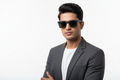 K382A. Men’s Celebrity sunglass UV400 Retina protected cooling glass