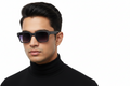 K381B. Men’s Celebrity sunglass UV400 Retina protected cooling glass