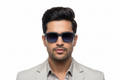 K381D. Men’s Celebrity sunglass UV400 Retina protected cooling glass