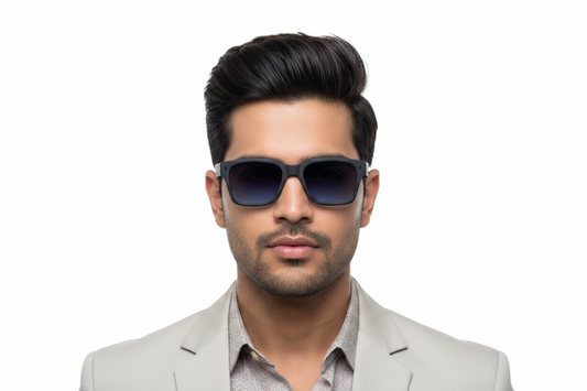 K381D. Men’s Celebrity sunglass UV400 Retina protected cooling glass