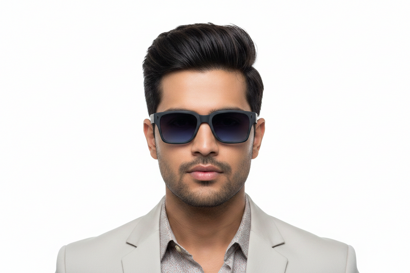 K381D. Men’s Celebrity sunglass UV400 Retina protected cooling glass