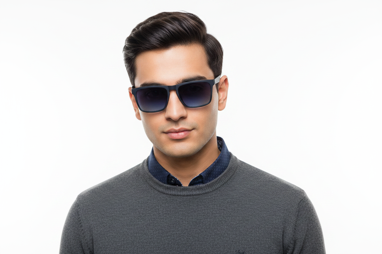 K380A. Men’s Celebrity sunglass UV400 Retina protected cooling glass