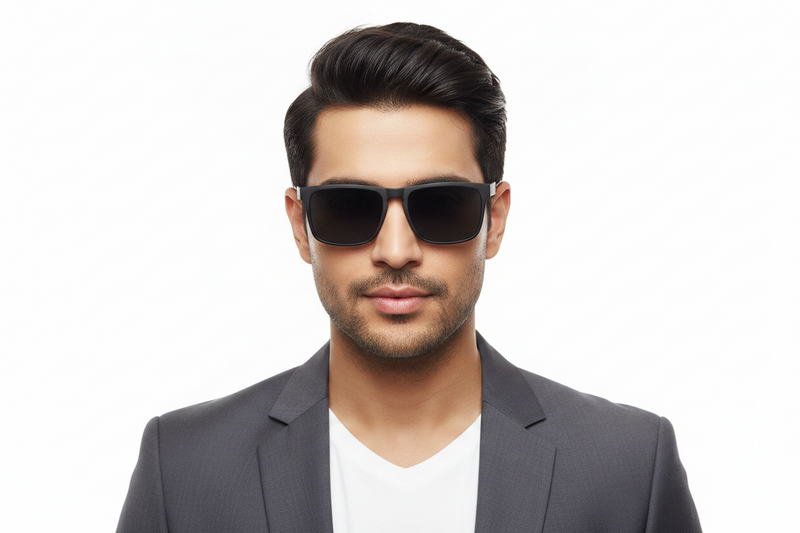 K380B. Men’s Celebrity sunglass UV400 Retina protected cooling glass
