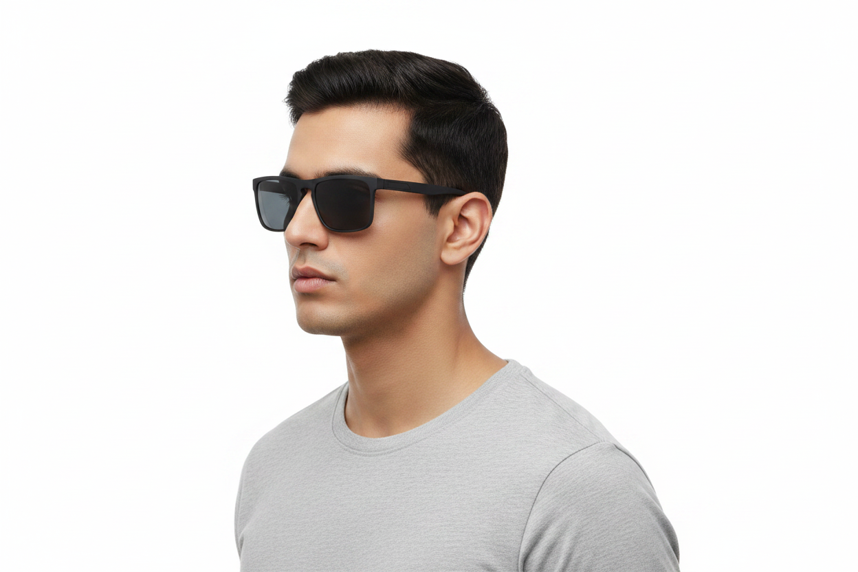 K380B. Men’s Celebrity sunglass UV400 Retina protected cooling glass