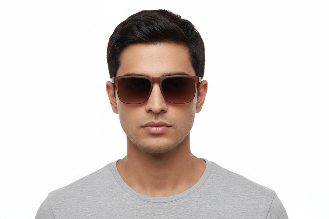 K380C. Men’s Celebrity sunglass UV400 Retina protected cooling glass