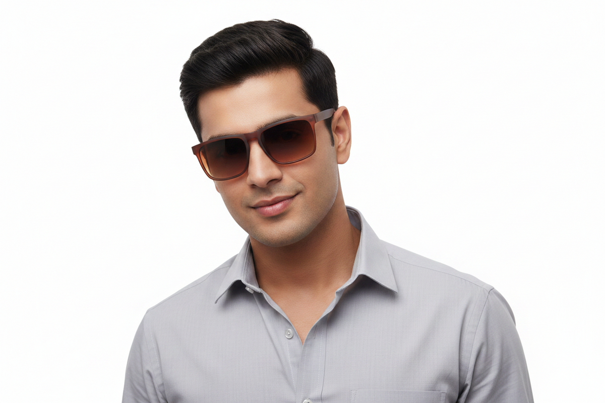 K380C. Men’s Celebrity sunglass UV400 Retina protected cooling glass
