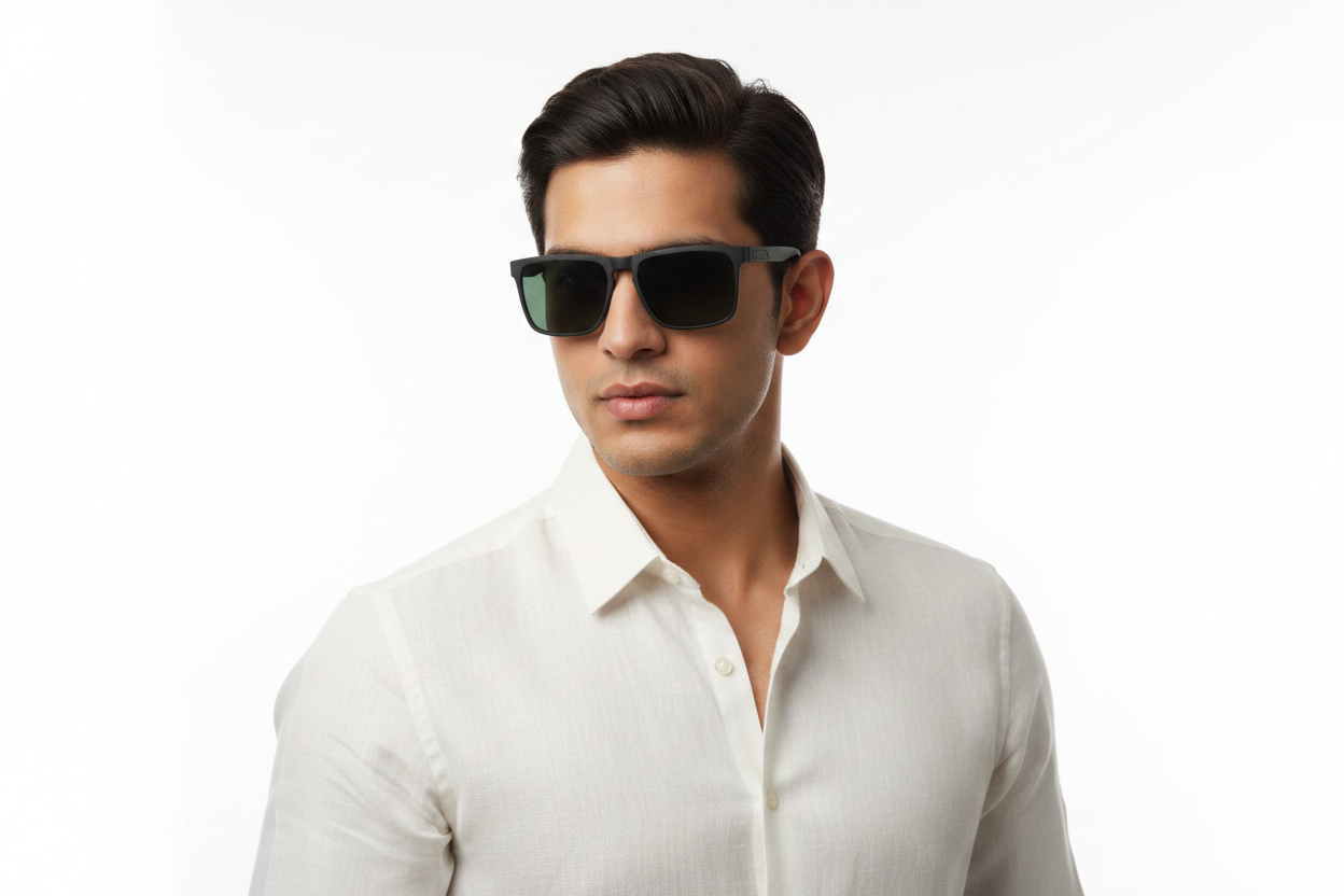 K380D. Men’s Celebrity sunglass UV400 Retina protected cooling glass