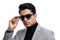 K380E. Men’s Celebrity sunglass UV400 Retina protected cooling glass