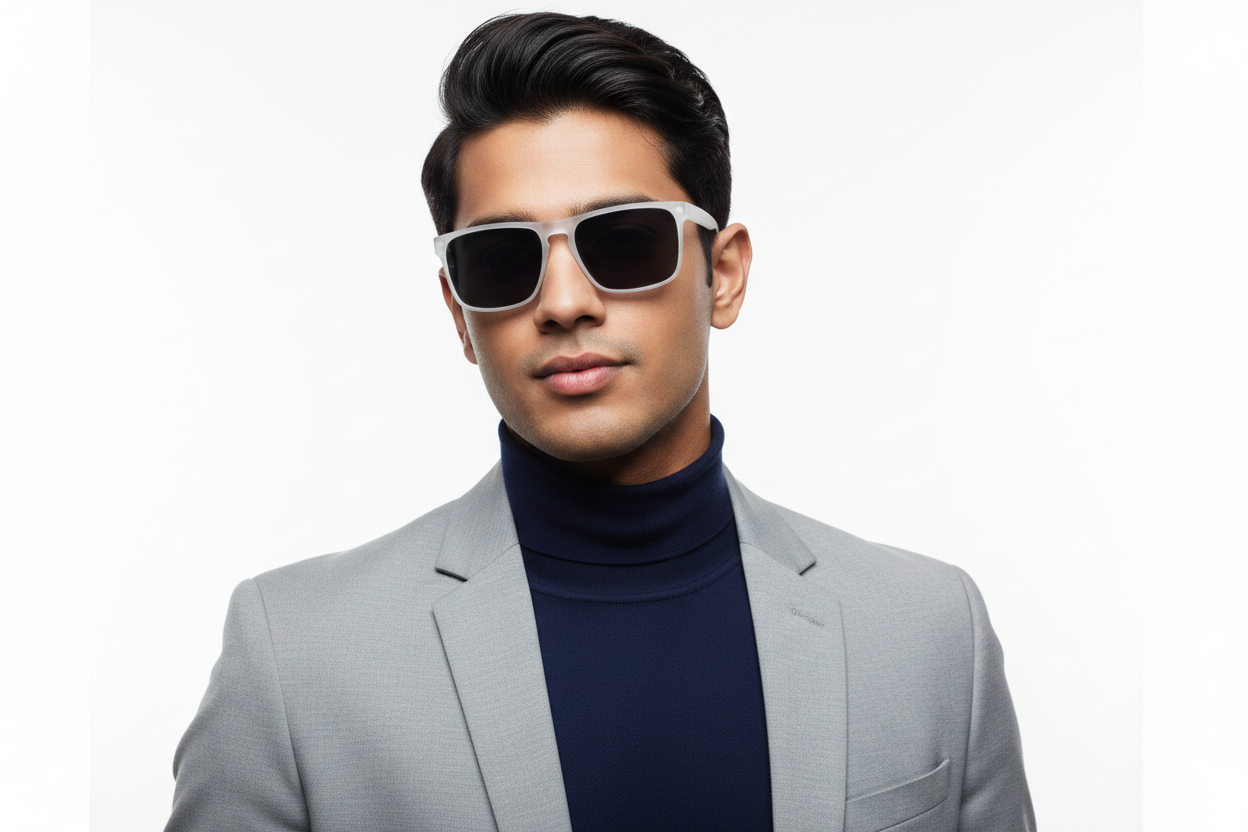 K380F. Men’s Celebrity sunglass UV400 Retina protected cooling glass