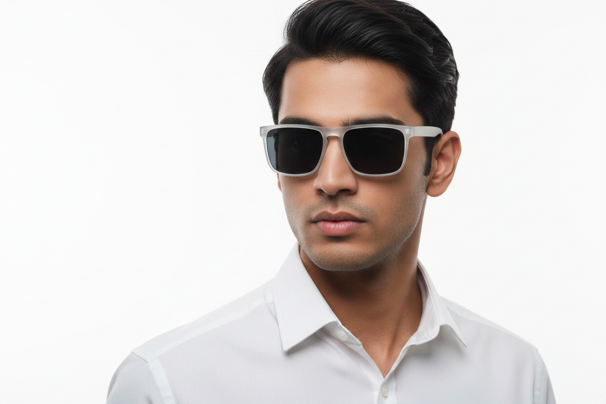 K380F. Men’s Celebrity sunglass UV400 Retina protected cooling glass