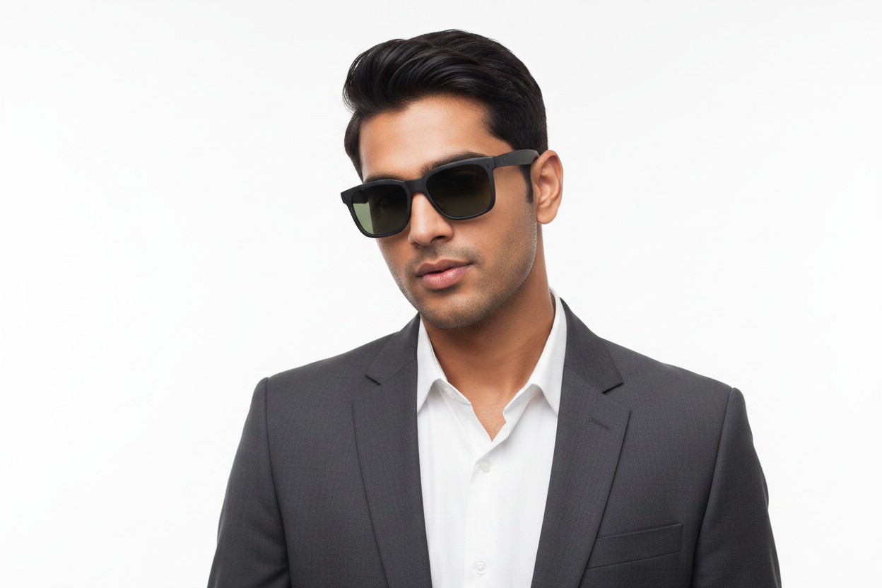 K895C. Men’s Celebrity sunglass UV400 Retina protected cooling glass