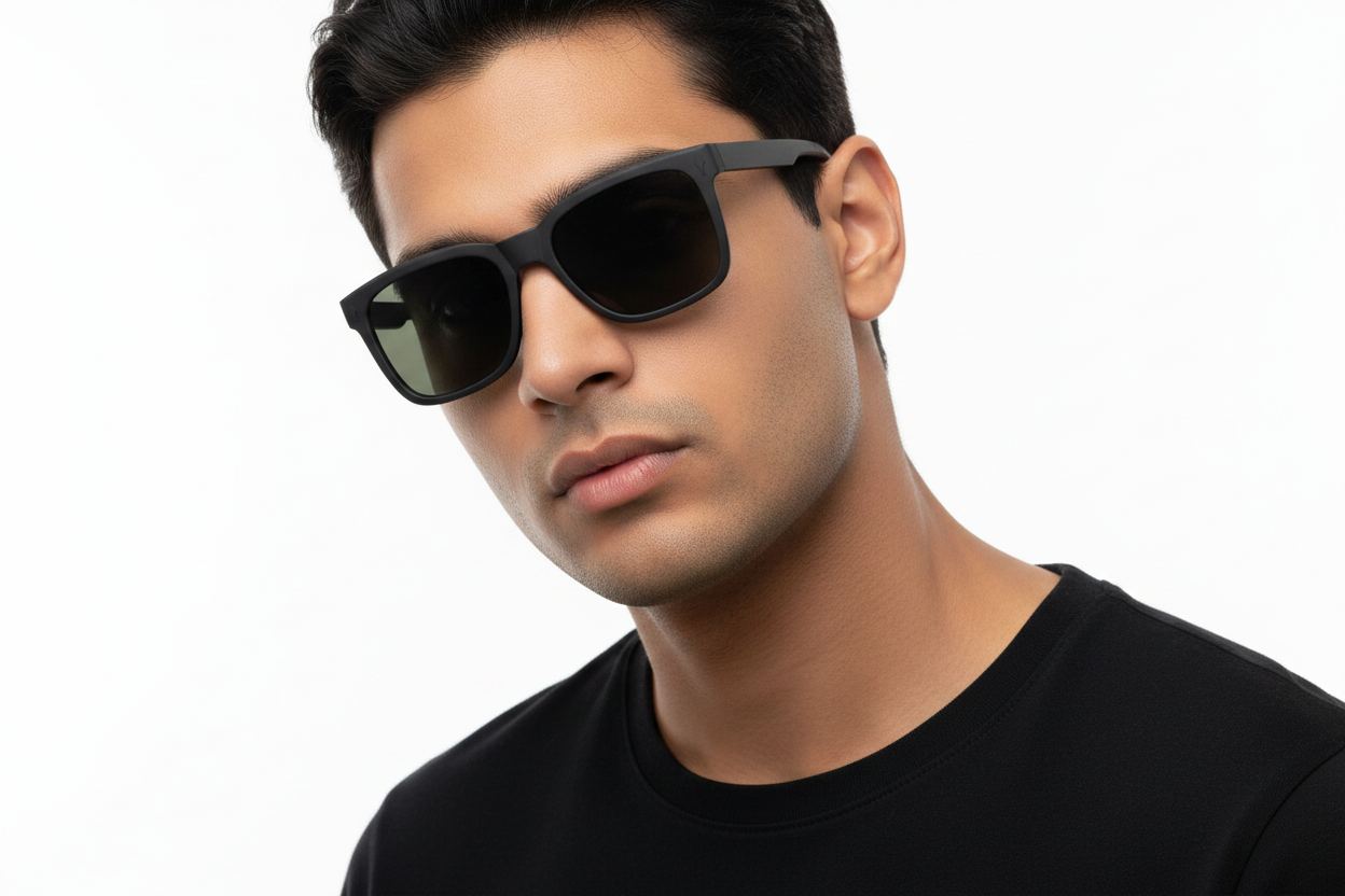 K895C. Men’s Celebrity sunglass UV400 Retina protected cooling glass