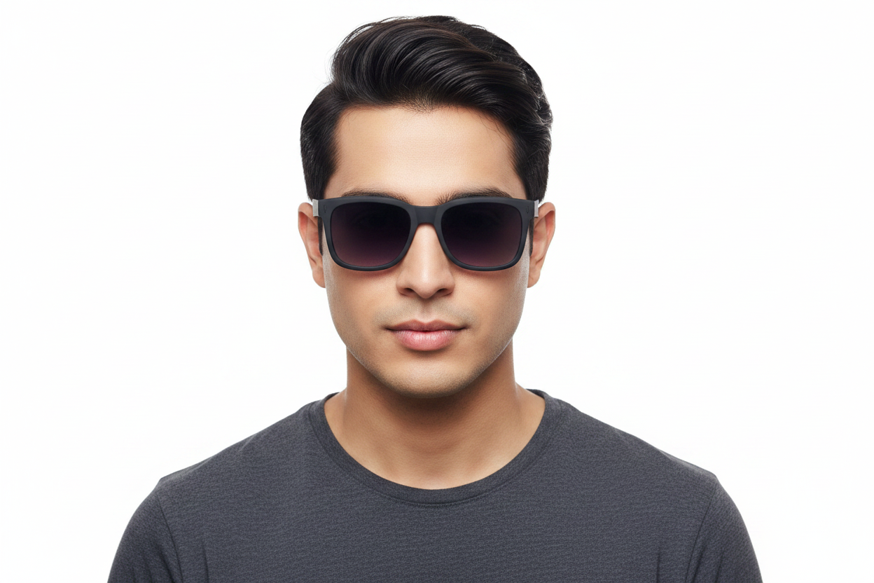 K895D. Men’s Celebrity sunglass UV400 Retina protected cooling glass