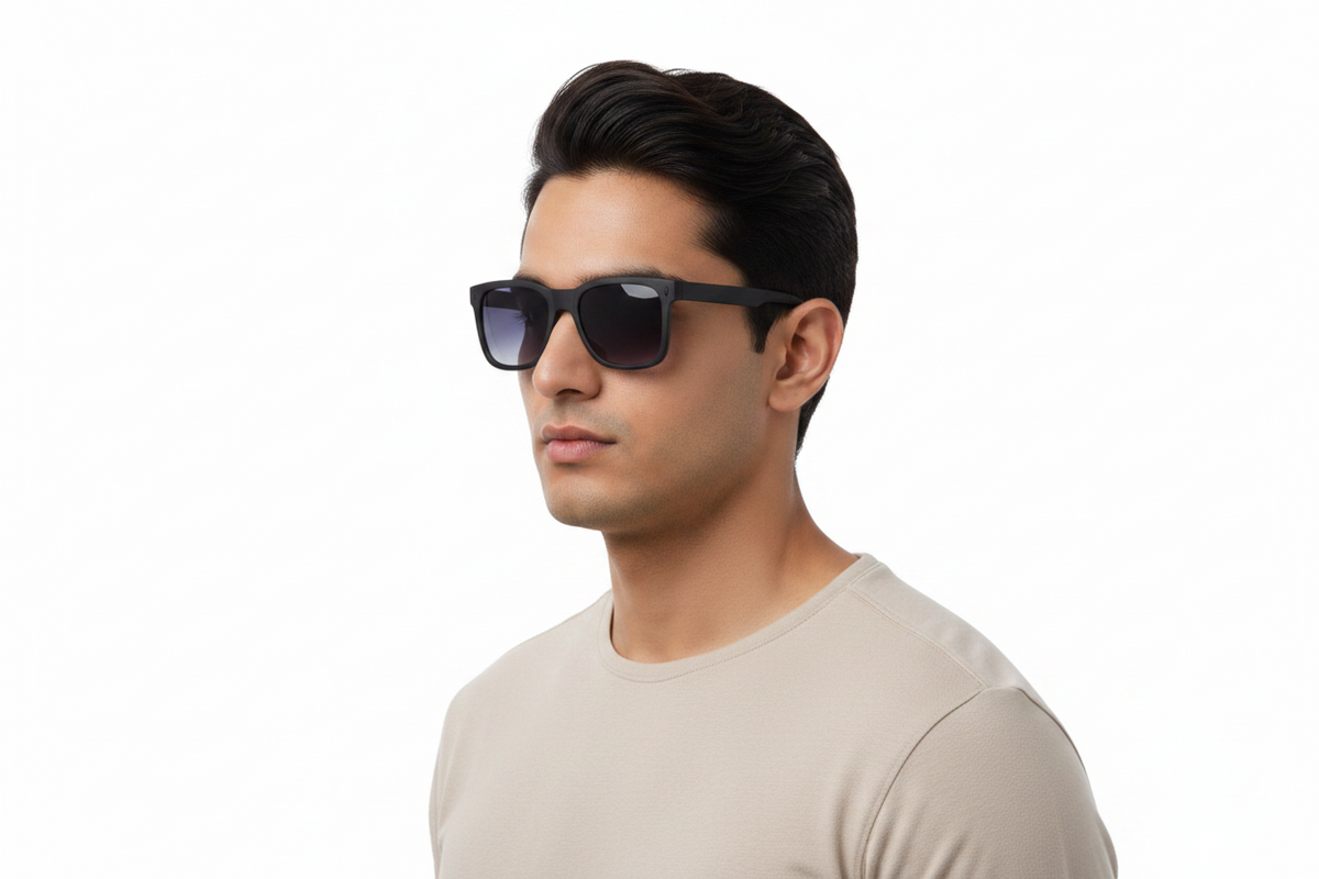 K895D. Men’s Celebrity sunglass UV400 Retina protected cooling glass