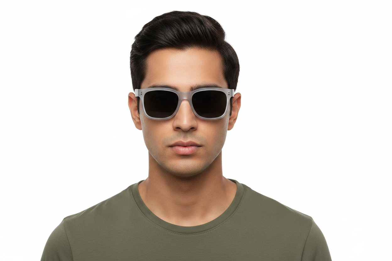 K895F. Men’s Celebrity sunglass UV400 Retina protected cooling glass