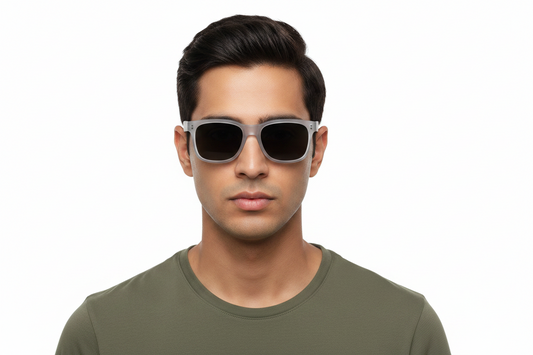 K895F. Men’s Celebrity sunglass UV400 Retina protected cooling glass