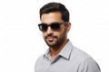 K885C. Men’s Celebrity sunglass UV400 Retina protected cooling glass