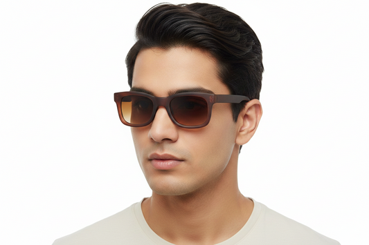K885D. Men’s Celebrity sunglass UV400 Retina protected cooling glass