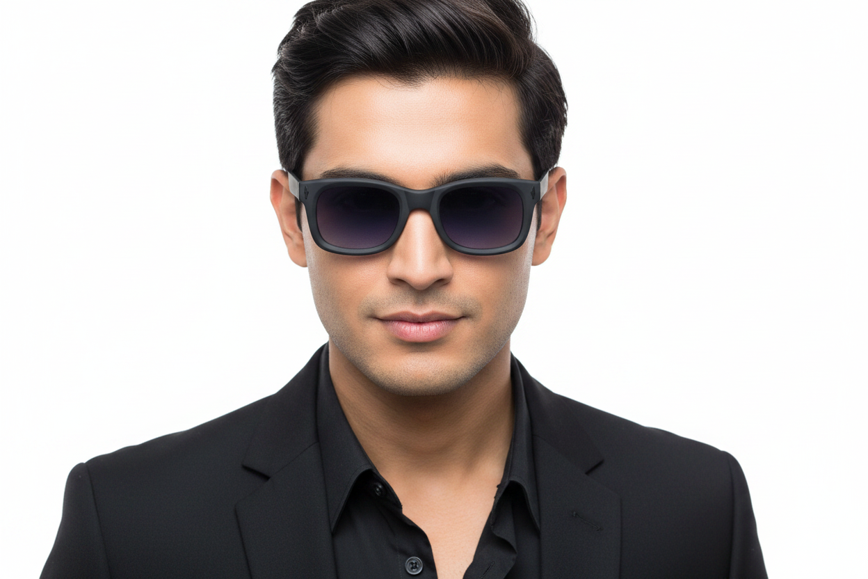 K885E. Men’s Celebrity sunglass UV400 Retina protected cooling glass