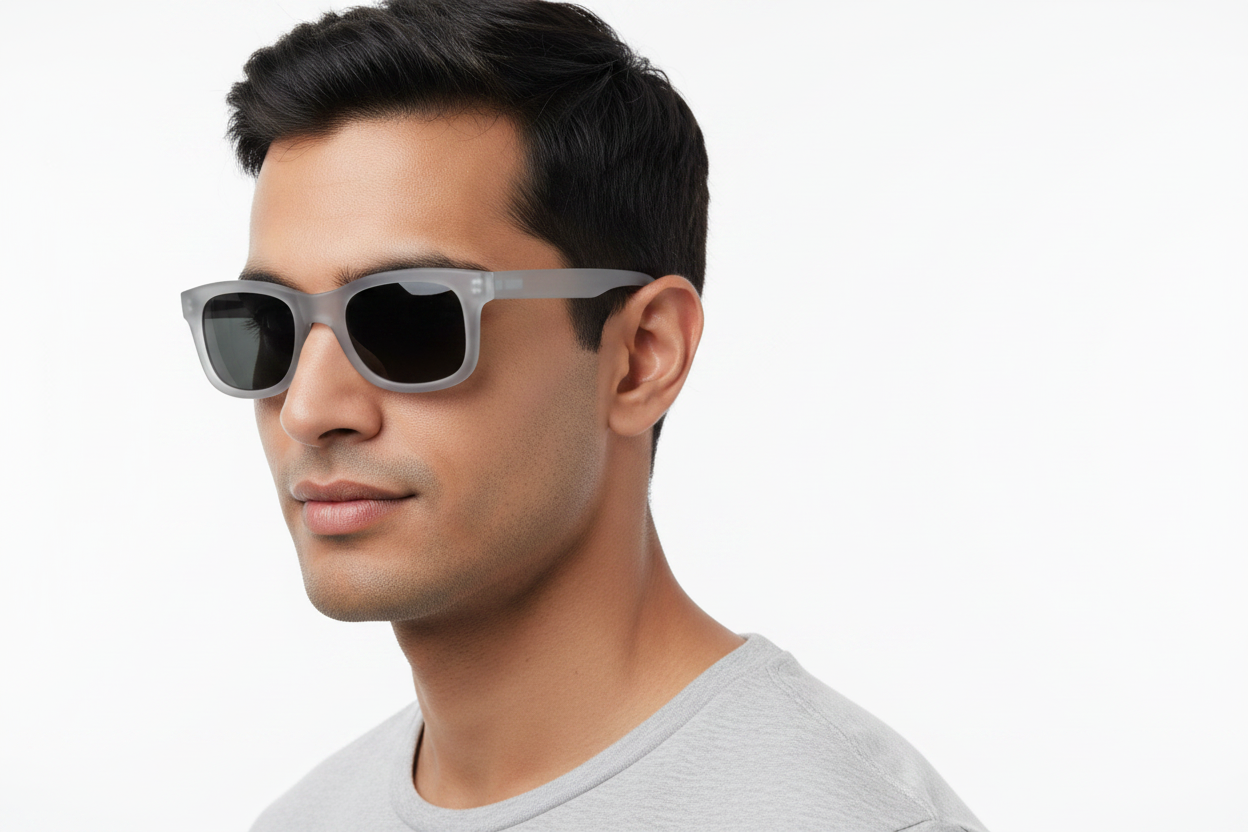 K885F. Men’s Celebrity sunglass UV400 Retina protected cooling glass