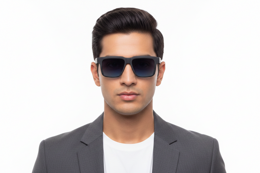 K386D. Men’s Celebrity sunglass UV400 Retina protected cooling glass