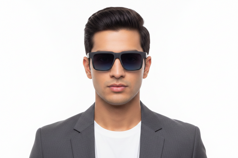 K386D. Men’s Celebrity sunglass UV400 Retina protected cooling glass