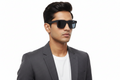 K386F. Men’s Celebrity sunglass UV400 Retina protected cooling glass