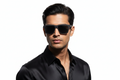 K723E. Men’s Celebrity sunglass UV400 Retina protected cooling glass
