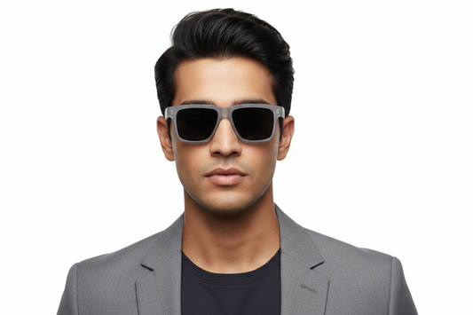 K386E. Men’s Celebrity sunglass UV400 Retina protected cooling glass