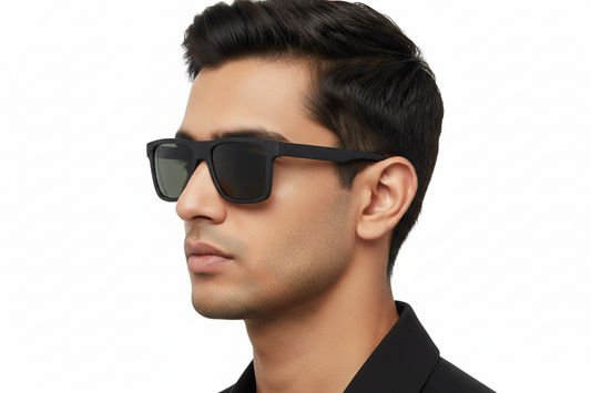 K724A. Men’s Celebrity sunglass UV400 Retina protected cooling glass
